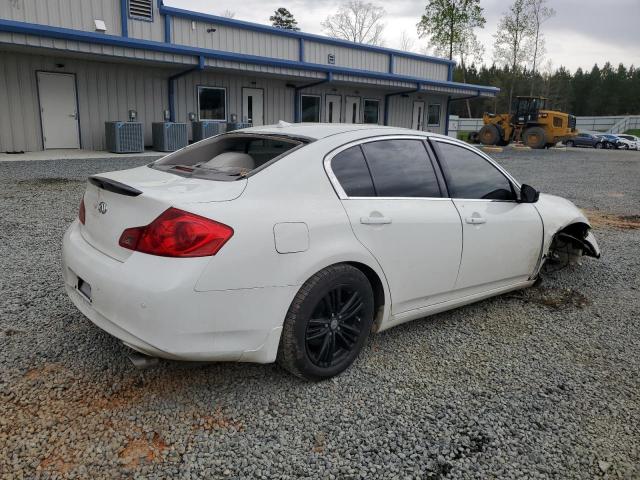 Photo 3 from auction – 2013 INFINITI G37 BASE with VIN JN1CV6AP6DM718361
