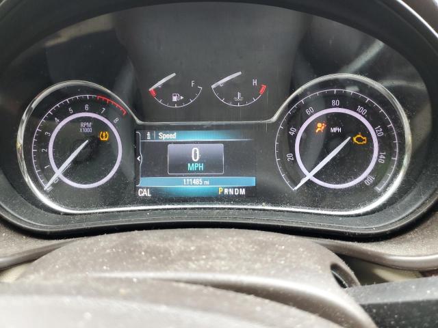 Photo 9 from auction – 2015 BUICK REGAL with VIN 2G4GL5EX5F9209527