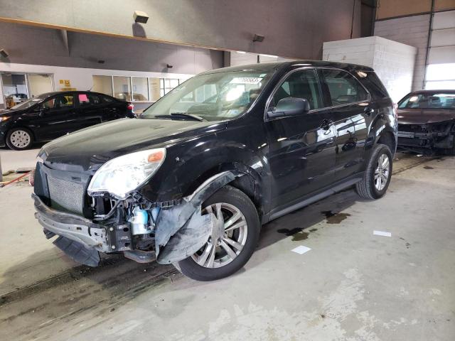 Photo 1 from auction – 2015 CHEVROLET EQUINOX LS with VIN 2GNALAEK2F1125386
