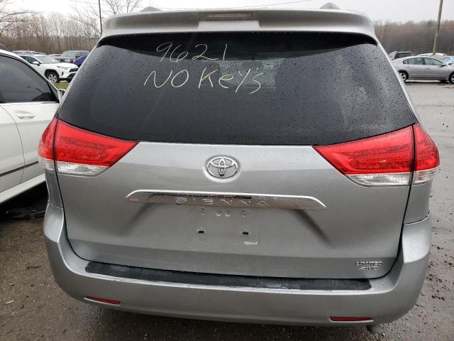 Photo 6 from auction – 2013 TOYOTA SIENNA LE with VIN 5TDKK3DC9DS401882