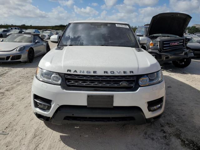 Photo 5 from auction – 2016 LAND ROVER RANGE ROVE with VIN SALWG2VF8GA635222