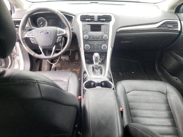 Photo 8 from auction – 2014 FORD FUSION SE with VIN 3FA6P0HD8ER388363