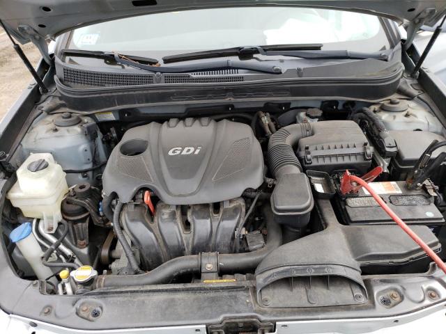 Photo 11 from auction – 2011 HYUNDAI SONATA GLS with VIN 5NPEB4AC3BH088595