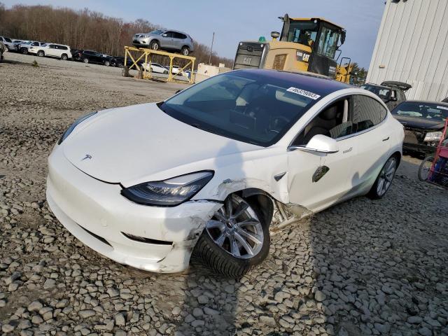 TESLA MODEL 3 2017 with VIN 5YJ3E1EA7HF002105 - Photo from auction