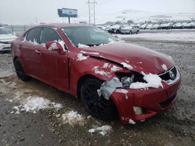Photo 4 from auction – 2007 LEXUS IS 250 with VIN JTHCK262872008713