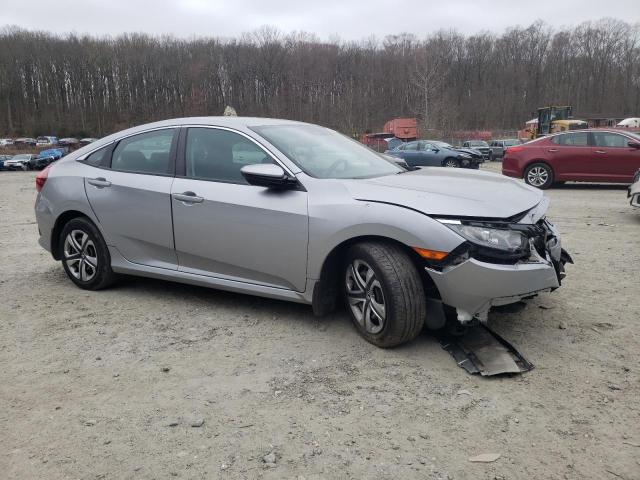 Photo 4 from auction – 2017 HONDA CIVIC LX with VIN 19XFC2F69HE206137