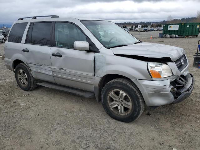 Photo 4 from auction – 2003 HONDA PILOT EXL with VIN 2HKYF18503H508158