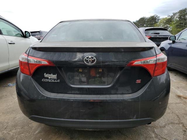 Photo 6 from auction – 2016 TOYOTA COROLLA L with VIN 2T1BURHEXGC501088