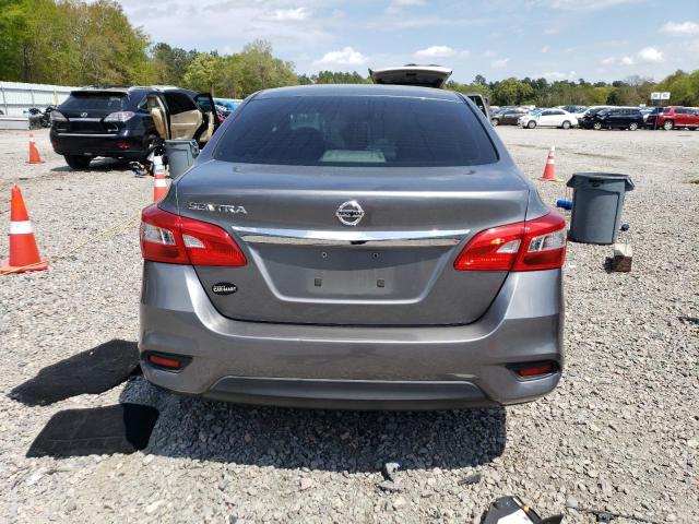 Photo 6 from auction – 2017 NISSAN SENTRA S with VIN 3N1AB7AP8HY283111