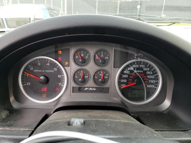 Photo 9 from auction – 2007 FORD F150 SUPER with VIN 1FTPW14V47FB30654