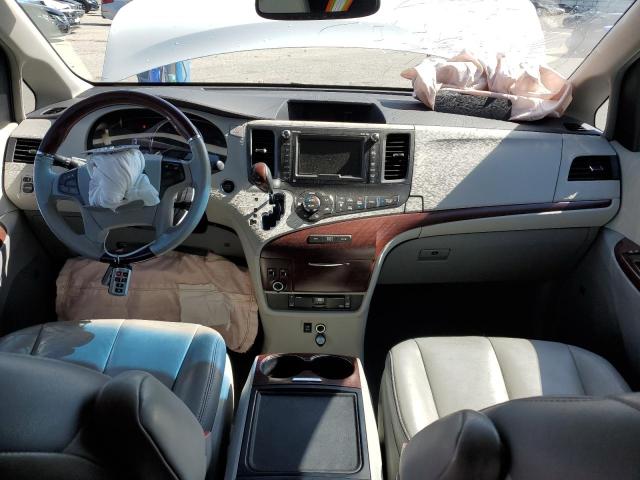 Photo 8 from auction – 2013 TOYOTA SIENNA XLE with VIN 5TDYK3DC3DS348526