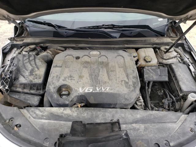 Photo 11 from auction – 2017 CHEVROLET IMPALA LT with VIN 2G1105S31H9175229