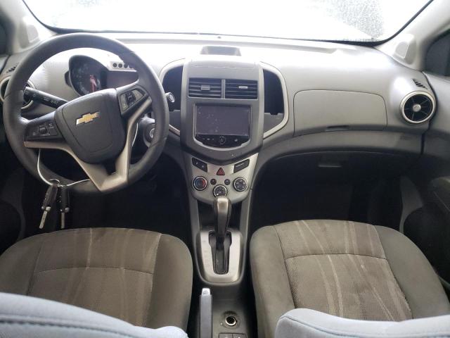 Photo 8 from auction – 2016 CHEVROLET SONIC LT with VIN 1G1JC5SH2G4137061