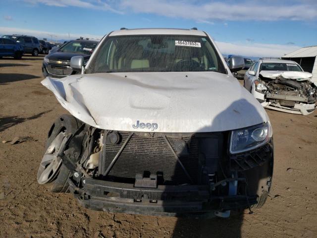 Photo 5 from auction – 2014 JEEP GRAND CHER with VIN 1C4RJFBG4EC211337