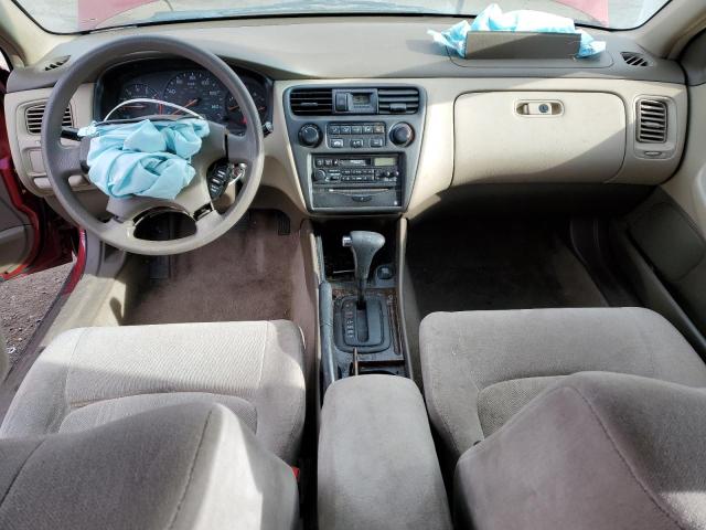 Photo 8 from auction – 2000 HONDA ACCORD with VIN JHMCG5676YC019512