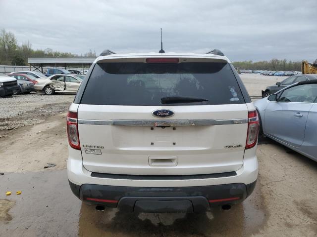 Photo 6 from auction – 2014 FORD EXPLORER L with VIN 1FM5K7F8XEGA30929