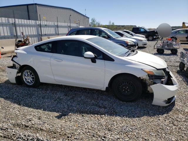 Photo 4 from auction – 2012 HONDA CIVIC LX with VIN 2HGFG3B51CH537526