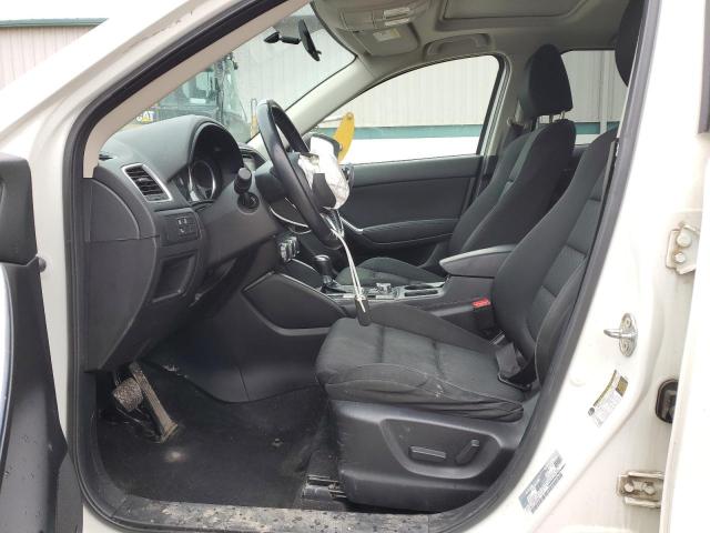 Photo 7 from auction – 2016 MAZDA CX-5 TOURI with VIN JM3KE4CY3G0829942