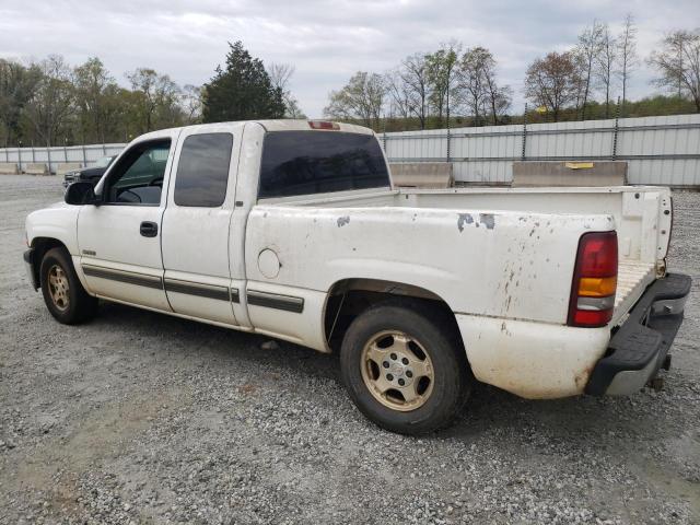 Photo 2 from auction – 2001 CHEVROLET SILVERADO with VIN 2GCEC19T111366636