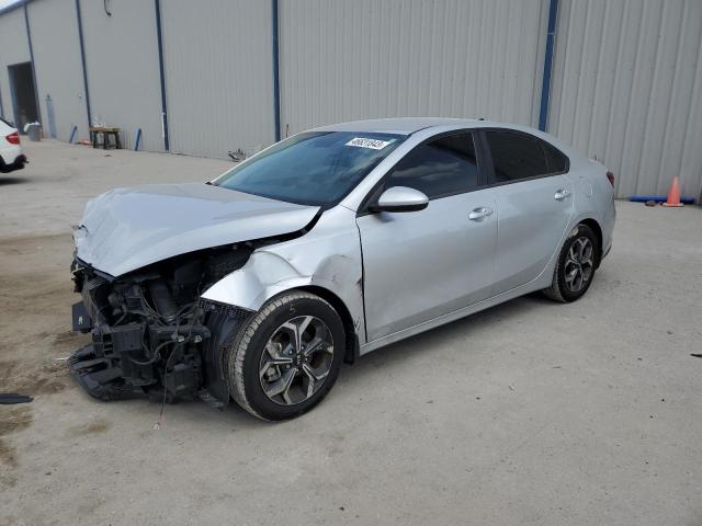 KIA FORTE FE 2019 with VIN 3KPF24AD5KE044325 - Photo from auction