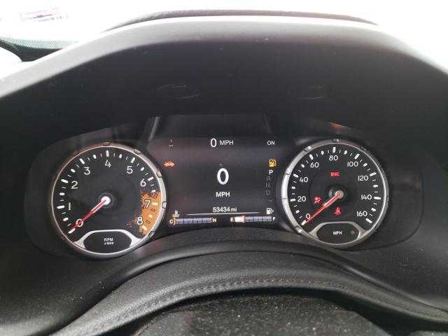 Photo 9 from auction – 2017 JEEP RENEGADE T with VIN ZACCJBCB6HPF93825