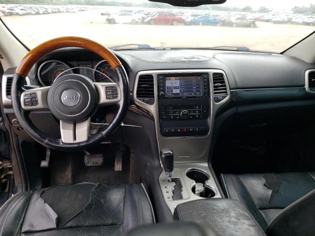 Photo 8 from auction – 2012 JEEP GRAND CHER with VIN 1C4RJFCT4CC203540