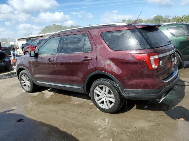 Photo 2 from auction – 2018 FORD EXPLORER X with VIN 1FM5K8D88JGC30310