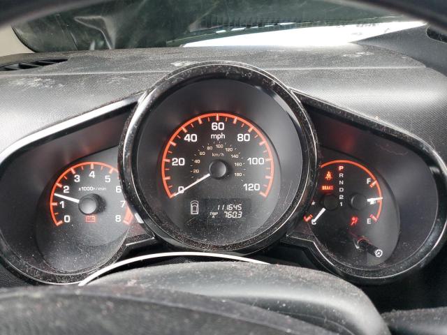 Photo 9 from auction – 2007 HONDA ELEMENT SC with VIN 5J6YH18917L006686