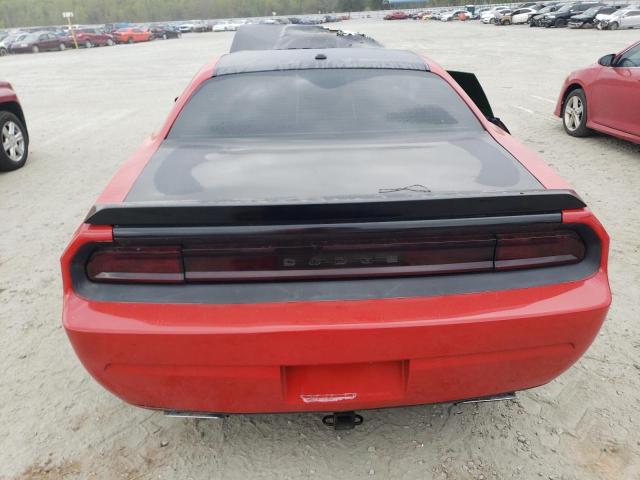 Photo 6 from auction – 2009 DODGE CHALLENGER with VIN 2B3LJ54T49H510048