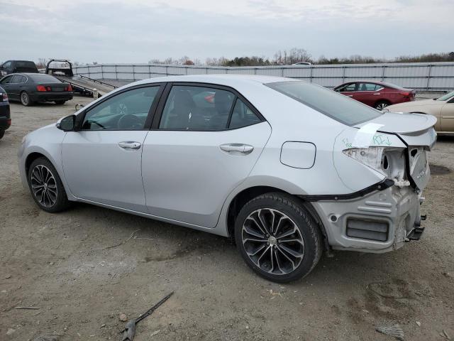 Photo 2 from auction – 2014 TOYOTA COROLLA S with VIN 2T1BURHEXEC226299