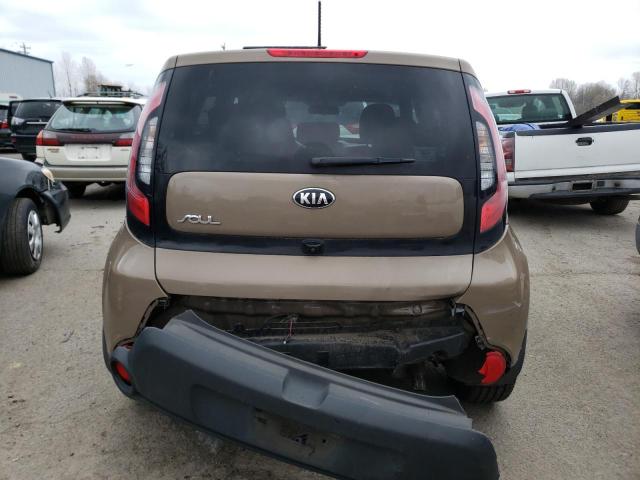 Photo 6 from auction – 2015 KIA SOUL + with VIN KNDJP3A59F7123288