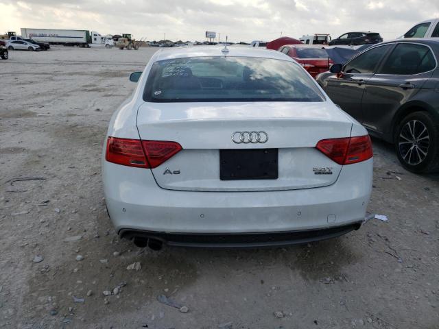 Photo 6 from auction – 2016 AUDI A5 PREMIUM with VIN WAUM2AFRXGA056696