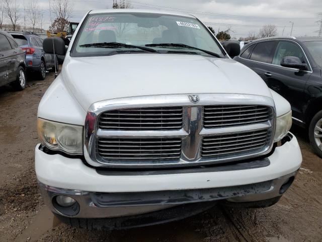 Photo 5 from auction – 2004 DODGE RAM 1500 S with VIN 1D7HA18D44J247797