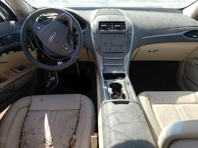 Photo 8 from auction – 2016 LINCOLN MKZ with VIN 3LN6L2G99GR629635
