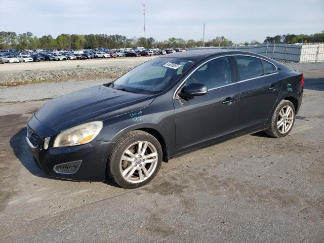 VOLVO S60 T5 2013 with VIN YV1612FS9D2184211 - Photo from auction