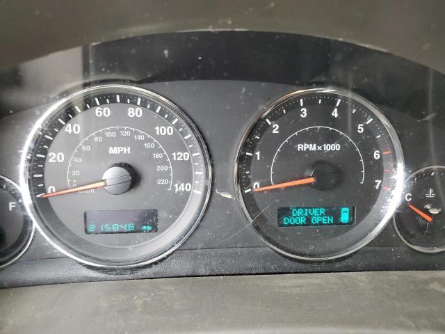 Photo 9 from auction – 2006 JEEP COMMANDER with VIN 1J8HG48N86C328174