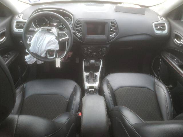Photo 8 from auction – 2021 JEEP COMPASS LA with VIN 3C4NJCBB5MT538687