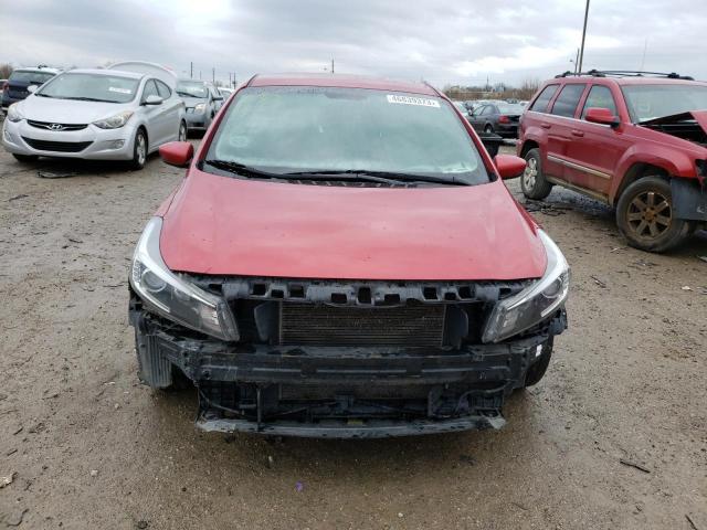 Photo 5 from auction – 2017 KIA FORTE LX with VIN 3KPFL4A76HE125589