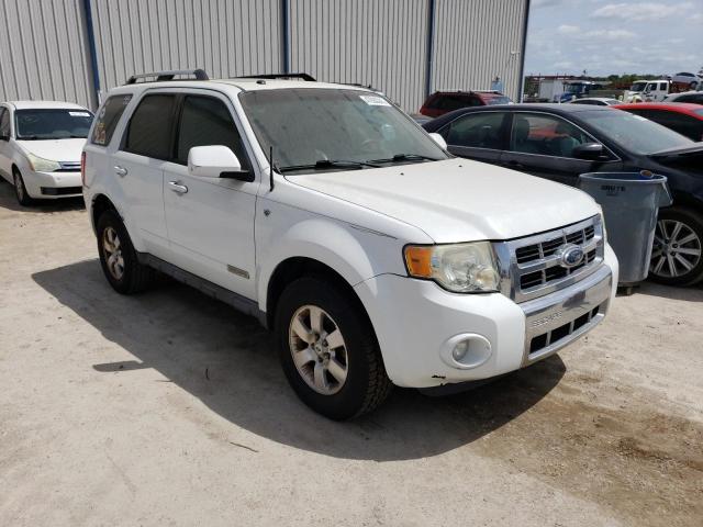 Photo 4 from auction – 2008 FORD ESCAPE LIM with VIN 1FMCU041X8KB45840