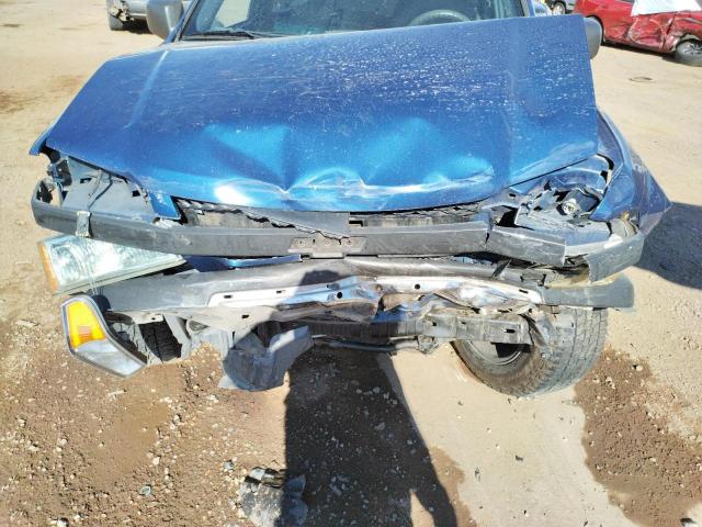 Photo 11 from auction – 2005 CHEVROLET COLORADO with VIN 1GCCS136858153554