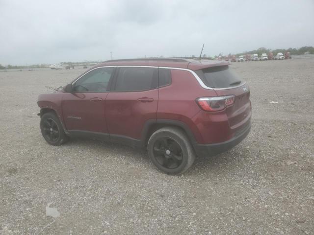 Photo 2 from auction – 2021 JEEP COMPASS LA with VIN 3C4NJCBB5MT538687