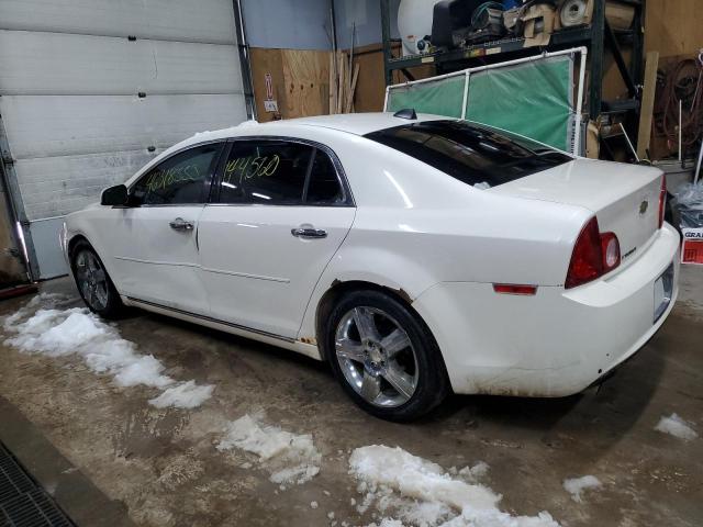 Photo 2 from auction – 2012 CHEVROLET MALIBU 1LT with VIN 1G1ZC5E07CF237194