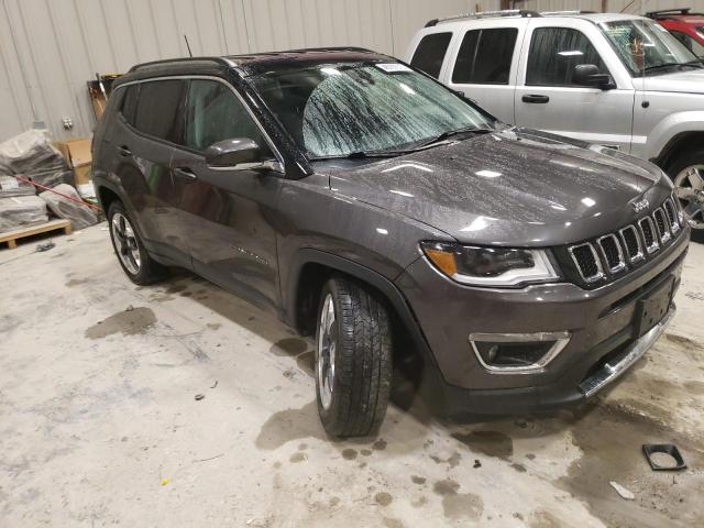Photo 4 from auction – 2018 JEEP COMPASS LI with VIN 3C4NJDCB2JT360043