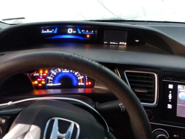 Photo 9 from auction – 2015 HONDA CIVIC SE with VIN 19XFB2F74FE055927