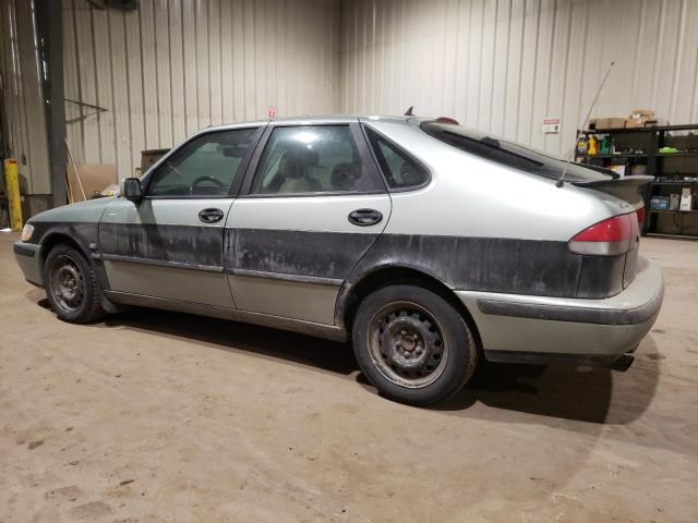 Photo 2 from auction – 2001 SAAB 9-3 with VIN YS3DD55H512026237