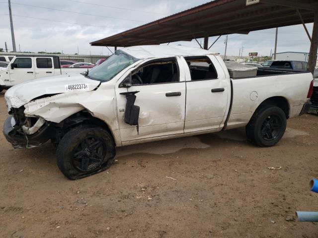 DODGE RAM 1500 2010 with VIN 1D7RB1GP6AS238781 - Photo from auction