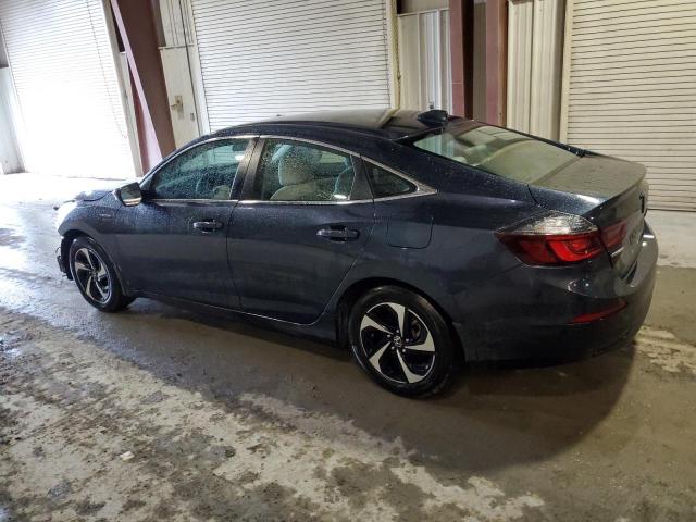 Photo 2 from auction – 2022 HONDA INSIGHT EX with VIN 19XZE4F58NE016450
