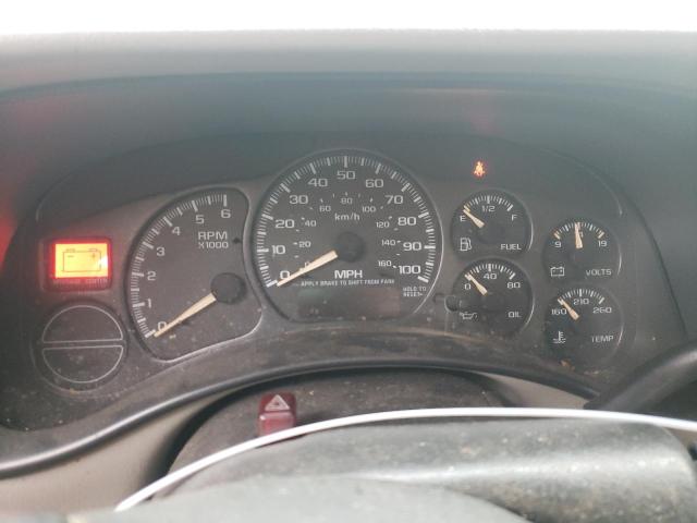 Photo 9 from auction – 2001 CHEVROLET SILVERADO with VIN 2GCEC19TX11114416