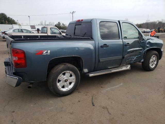 Photo 3 from auction – 2011 CHEVROLET SILVERADO with VIN 3GCPKSE36BG319022