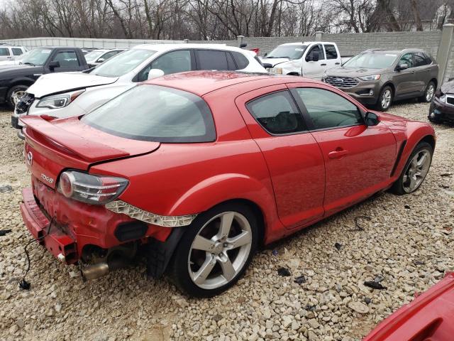 Photo 3 from auction – 2004 MAZDA RX8 with VIN JM1FE173240130353
